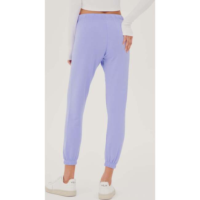 Women's Sonja Fleece Sweatpant, Purple Haze - Sweatpants - 4