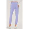 Women's Sonja Fleece Sweatpant, Purple Haze - Sweatpants - 4