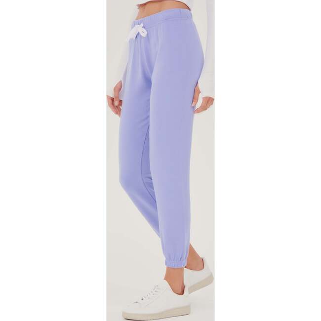 Women's Sonja Fleece Sweatpant, Purple Haze - Sweatpants - 5