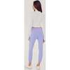 Women's Sonja Fleece Sweatpant, Purple Haze - Sweatpants - 7