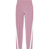 Women's Miles High Waist Rigor 7/8, Blush/White - Leggings - 1 - thumbnail