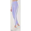 Women's Miles High Waist Rigor 7/8, Purple Haze/White - Leggings - 5