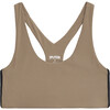 Women's Ella Airweight Bra, Lentil/Black - Bras - 1 - thumbnail