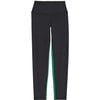 Women's Easton Rigor High Waist 7/8, Black/White - Leggings - 1 - thumbnail