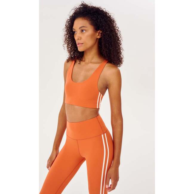 Women's Ella Airweight Bra, Fire/White - Bras - 2