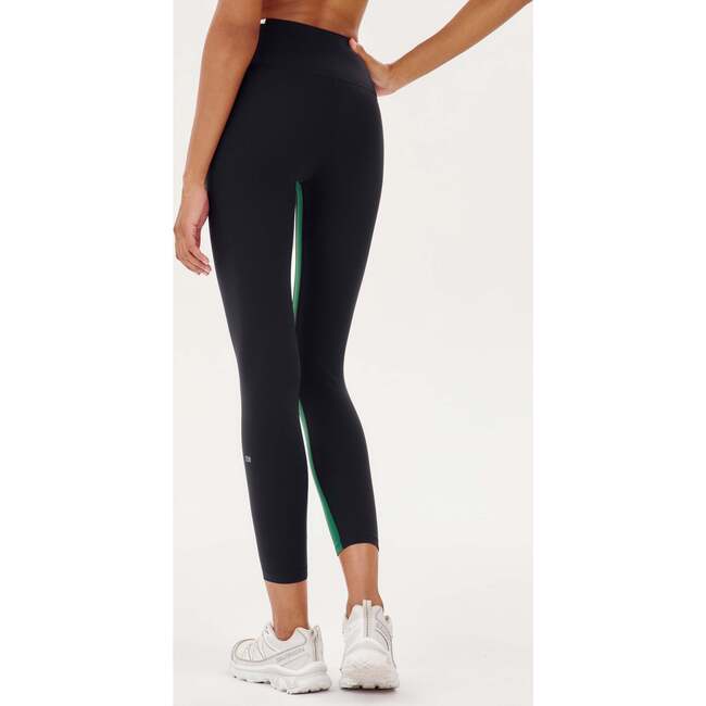 Women's Easton Rigor High Waist 7/8, Black/White - Leggings - 3