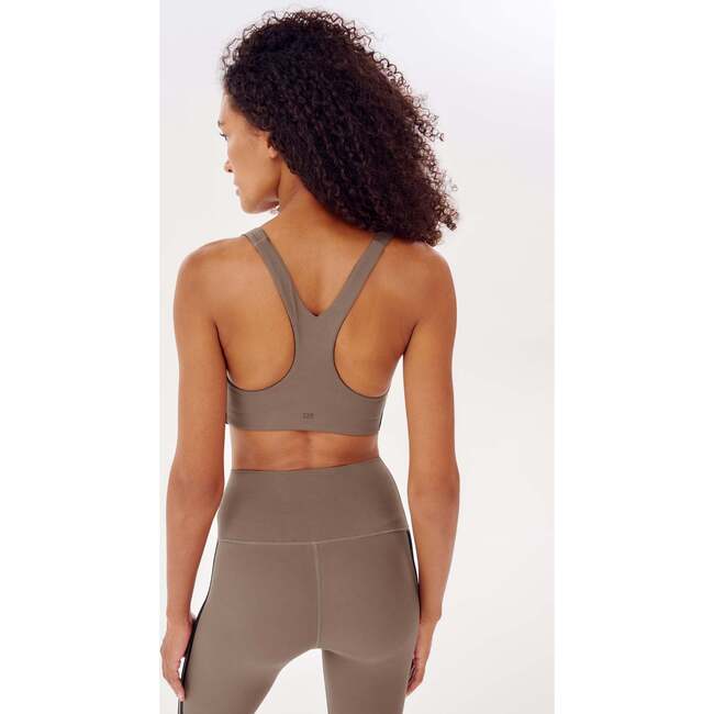 Women's Ella Airweight Bra, Lentil/Black - Bras - 4
