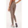 Women's Airweight High Waist Legging, Lentil - Leggings - 4