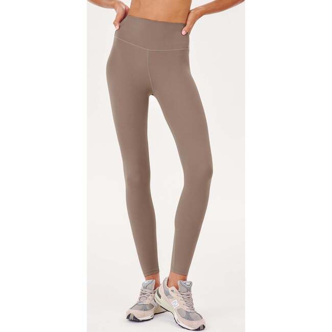 Women's Airweight High Waist Legging, Lentil - Leggings - 5