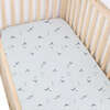 Crib Sheet, Whale - Crib Sheets - 1 - thumbnail