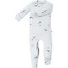 Convertible Pajama, Whale - Pajamas - 1 - thumbnail
