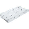 Changing Pad Cover, Whale - Changing Pads - 1 - thumbnail