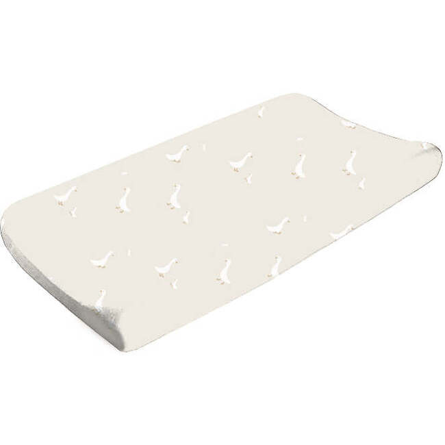 Changing Pad Cover, Goose
