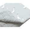 Blanket 1.0 TOG, Crowned goose - Blankets - 1 - thumbnail