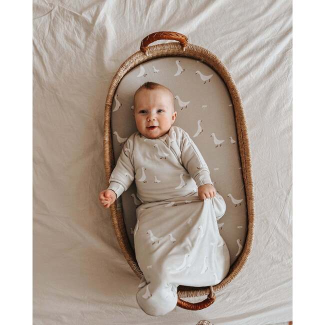 Transitional Swaddle 0.5 TOG, Goose