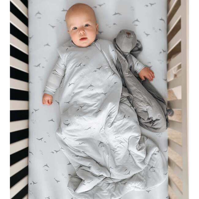 Sleep Bag 0.5 TOG, Whale - Sleep Sacks - 2