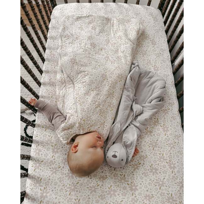 Crib Sheet, Eden - Crib Sheets - 2