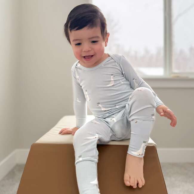 Convertible Pajama, Crowned goose - Pajamas - 2