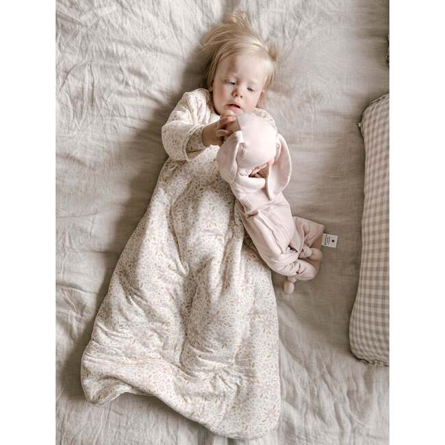 Long Sleeve Sleep Bag 1.0 TOG, Eden - Sleep Sacks - 2