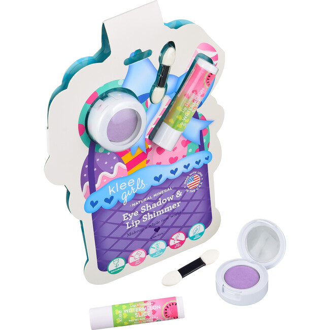 2024 Easter Collection! Klee Naturals Sunrise Twinkle Duo - Makeup - 2