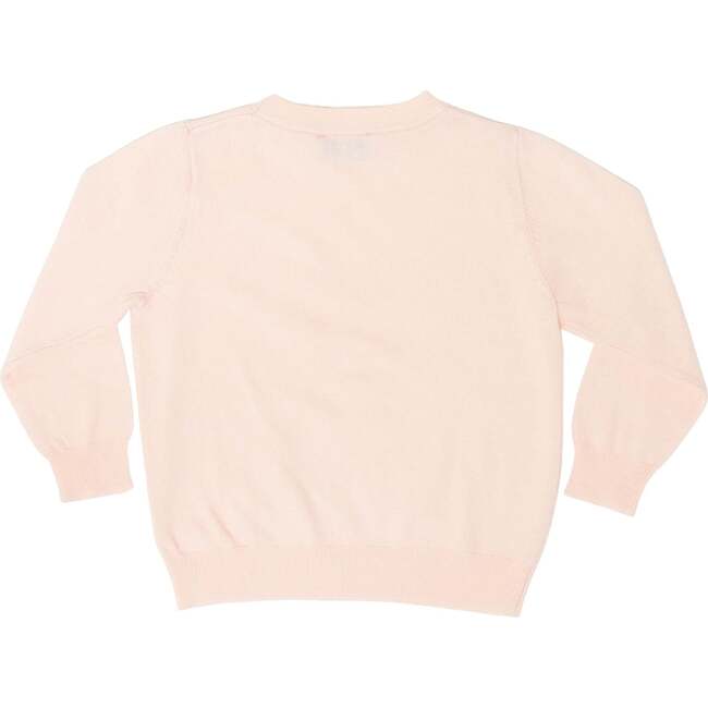 Springtime Christopher Sweater, Pink Sand - Sweaters - 5