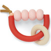 DISCONTINUED Rose Arch Ring Teether - Teethers - 1 - thumbnail