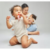 DISCONTINUED Rose Arch Ring Teether - Teethers - 2