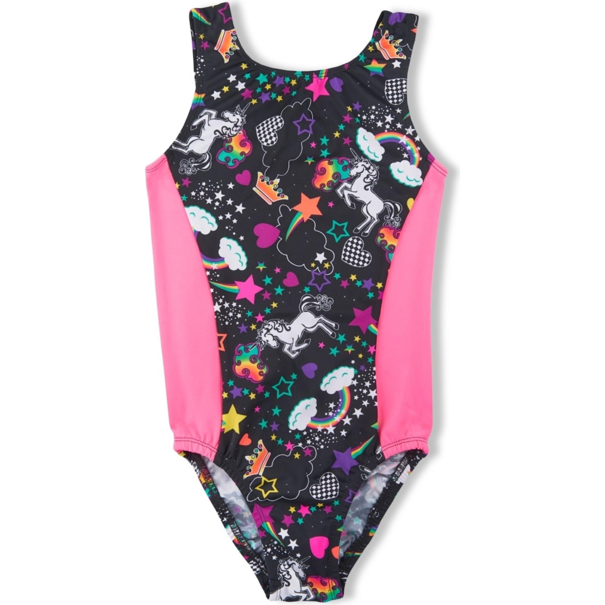 Unicorn Forever Perfect Fit Leotard - Leotard - 1