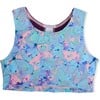 Sweet Butterfly Bra Crop - Tank Tops - 1 - thumbnail