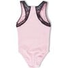 Power Ballet Pink Racer Back Leotard - Leotard - 2