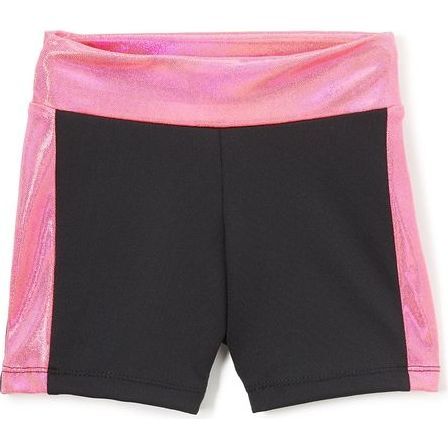 Diva Pink Bike Shorts