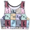 Cat Eras Sports Bra Crop - Tank Tops - 1 - thumbnail