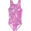 Lavender Unicorn Perfect Fit Leotard - Leotard - 1 - thumbnail