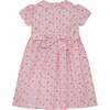 Hand-Smocked Dress Verity, pink - Dresses - 4