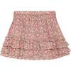 Girls Skirt Hanna, pink - Skirts - 1 - thumbnail