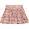 Girls Skirt Hanna, pink - Skirts - 4