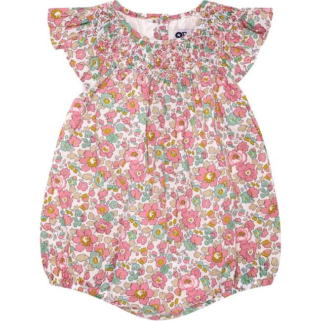 Babay Bubble Anissa, pink floral