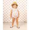 Babay Bubble Anissa, pink floral - Rompers - 2