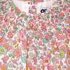 Babay Bubble Anissa, pink floral - Rompers - 3