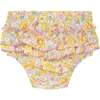 Baby Bloomer Leonora, yellow - Bloomers - 4