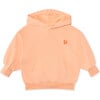 Natural Dye Everyday Pullover, Peach - Sweatshirts - 1 - thumbnail