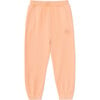 Natural Dye Everyday Jogger, Peach - Sweatpants - 1 - thumbnail