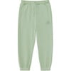 Natural Dye Everyday Jogger, Honeydew - Sweatpants - 1 - thumbnail