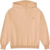 Adult Natural Dye Everyday Pullover, Latte - Sweatshirts - 1 - thumbnail