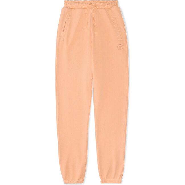 Adult Natural Dye Everyday Jogger, Peach