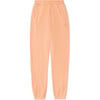 Adult Natural Dye Everyday Jogger, Peach - Sweatpants - 1 - thumbnail