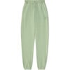 Adult Natural Dye Everyday Jogger, Honeydew - Sweatpants - 1 - thumbnail