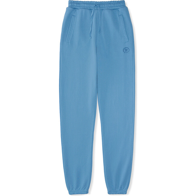 Adult Natural Dye Everyday Jogger, Bluejay