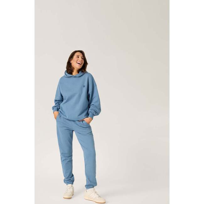 Adult Natural Dye Everyday Jogger, Bluejay - Sweatpants - 2