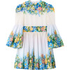 Serenity Floral Dress Floral - Dresses - 1 - thumbnail